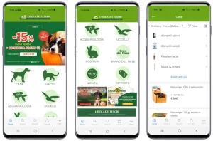 Presentazione grafica APP Isola dei tesori