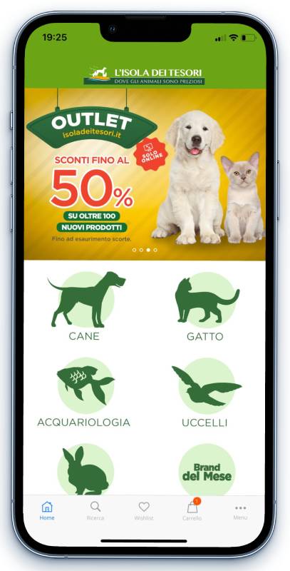 App L'isola dei tesori