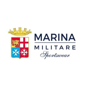 marina militare sportswear logo