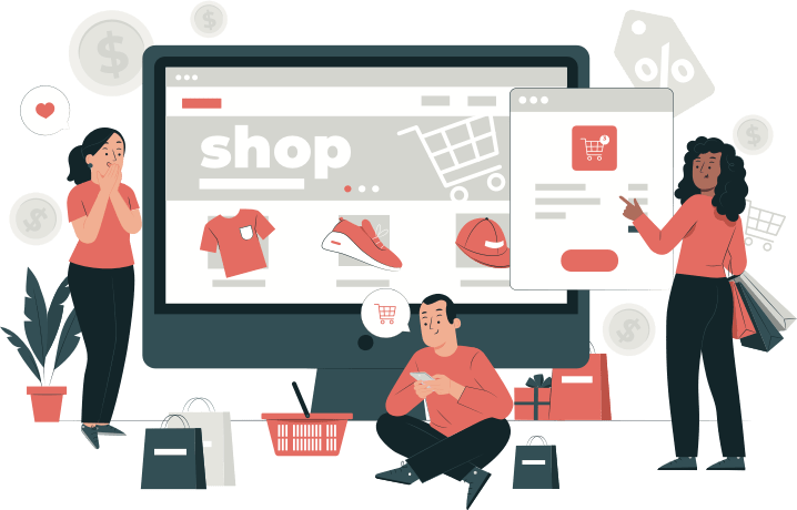 e-commerce magento