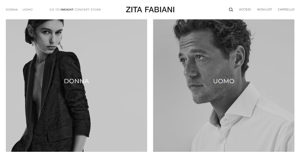 zita fabiani