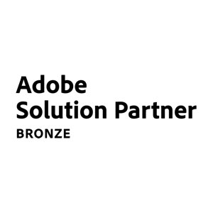 Adobe solution partner bronze