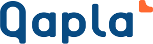 Qapla' logo-blu-arancio