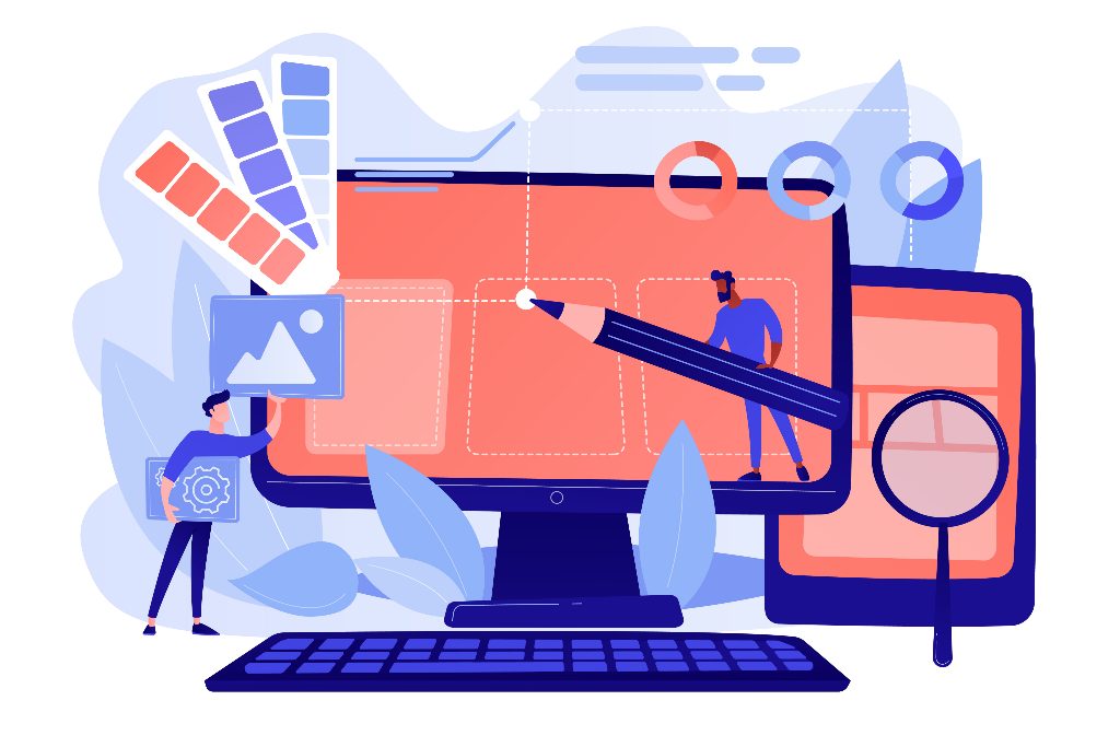 immagine illustrativa Servizi UX-UI