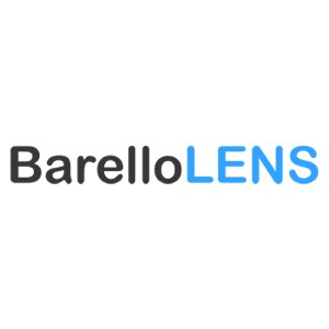 Logo BarelloLENS
