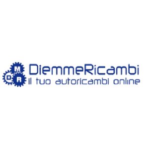 Logo Diemme Ricambi