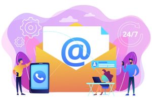 Immagine progetto Integrazione Mailup per intercoins