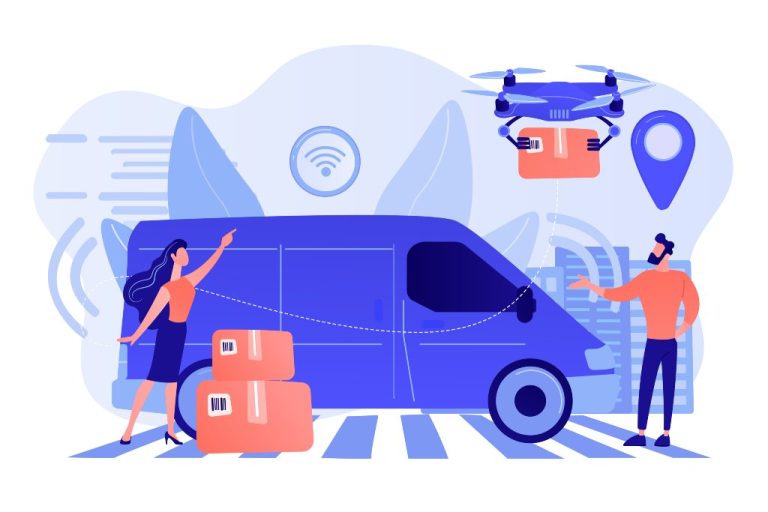 Immagine progetto Qapla' spedizioni automatizzate