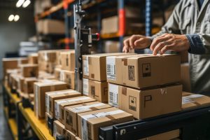 preparazione spedizioni eCommerce