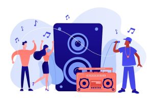 Immagine progetto Music Bros
