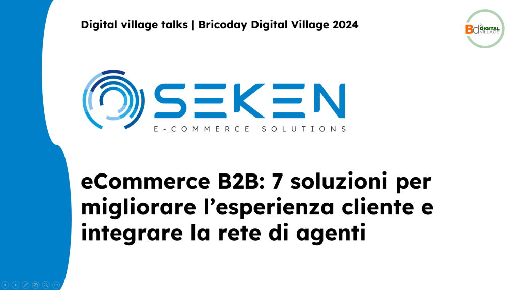 Ecommerce B2B: 7 soluzioni per migliorare l’esperienza cliente e integrare la rete di agenti