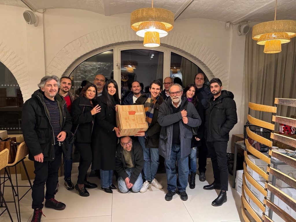 Visita a San Patrignano