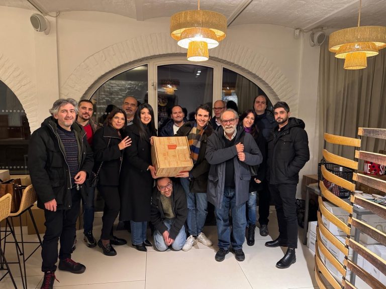 Visita a San Patrignano team Seken