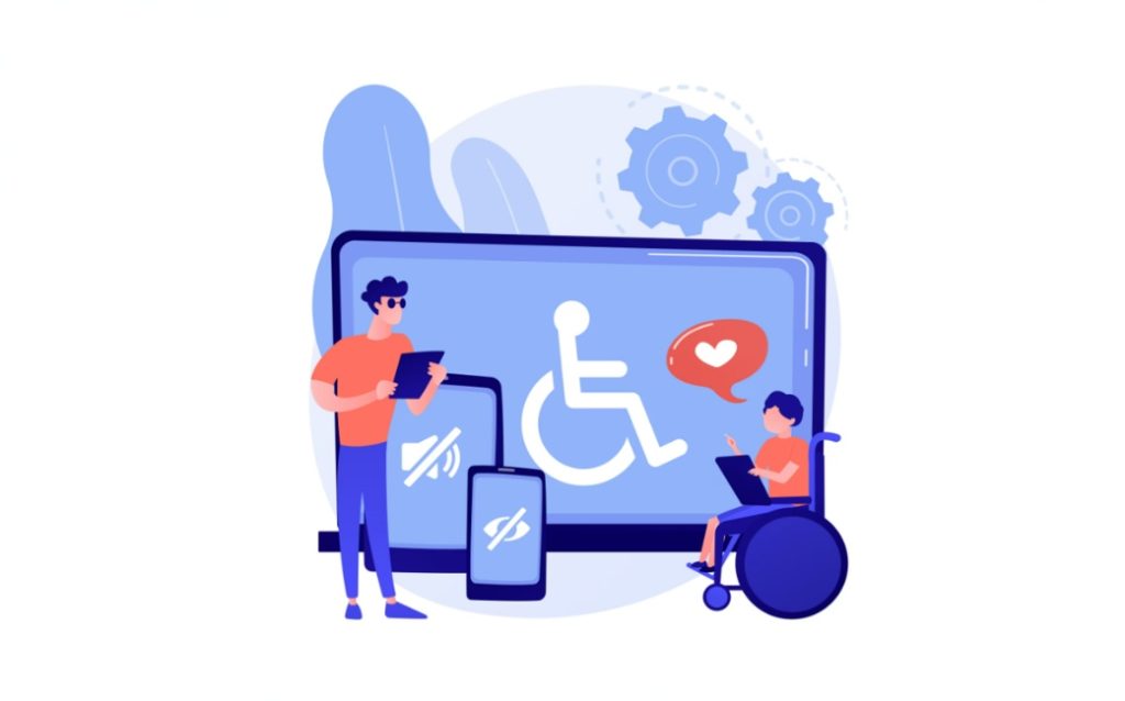 Immagine progetto accessibilità